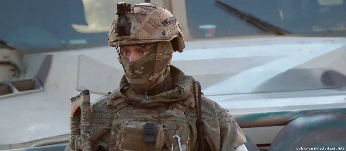 How Russians Kill and Torture Their Own Soldiers in Ukraine