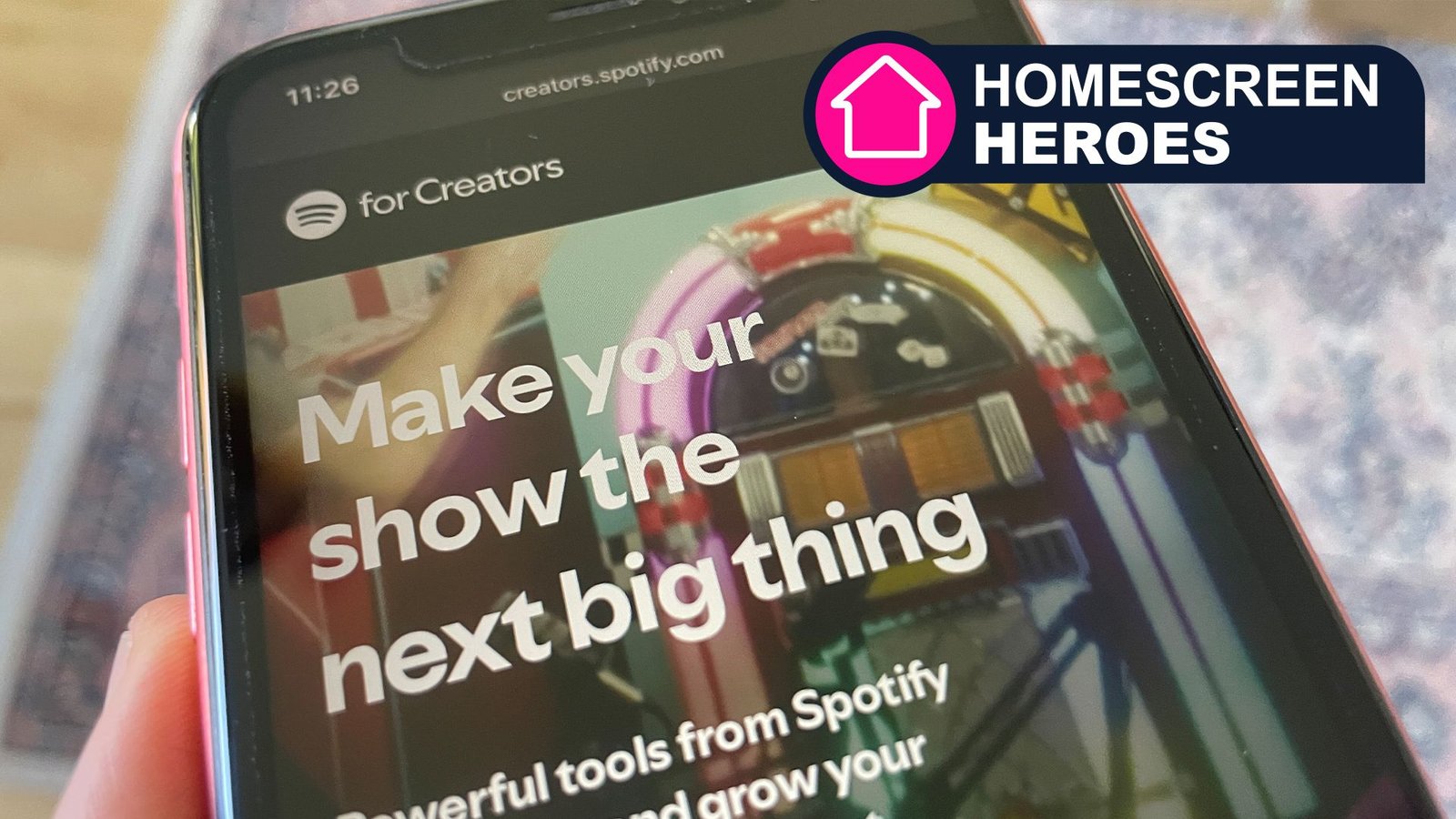 How Spotify for Creators Made Hosting a Podcast a Breeze