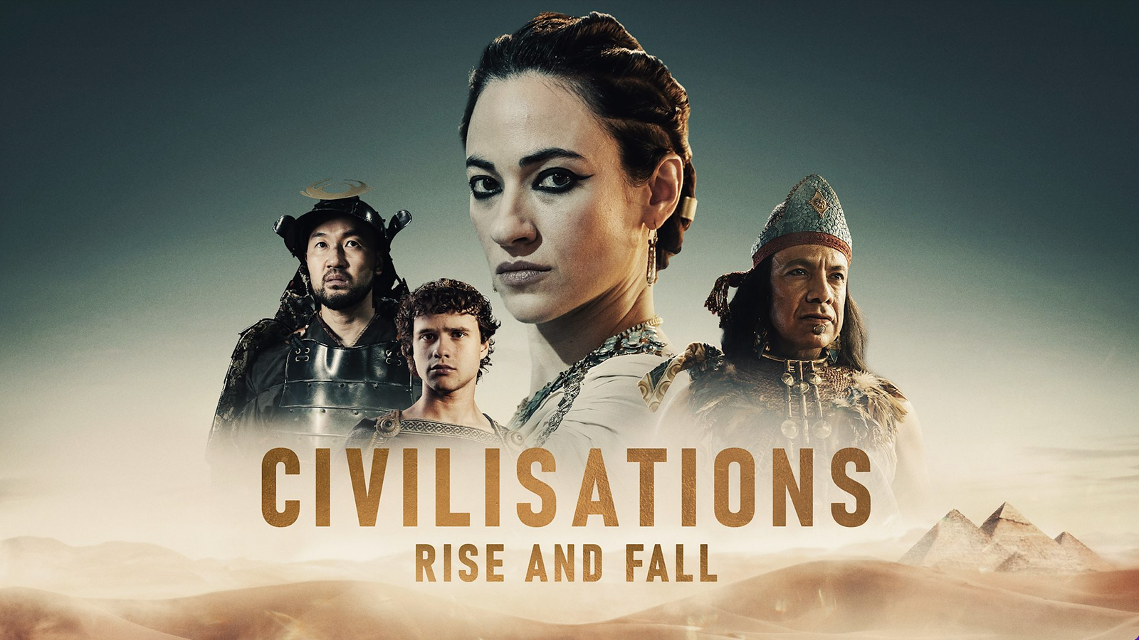 How to Watch ‘Civilisations: Rise and Fall’ Online – Stream Major History Docuseries