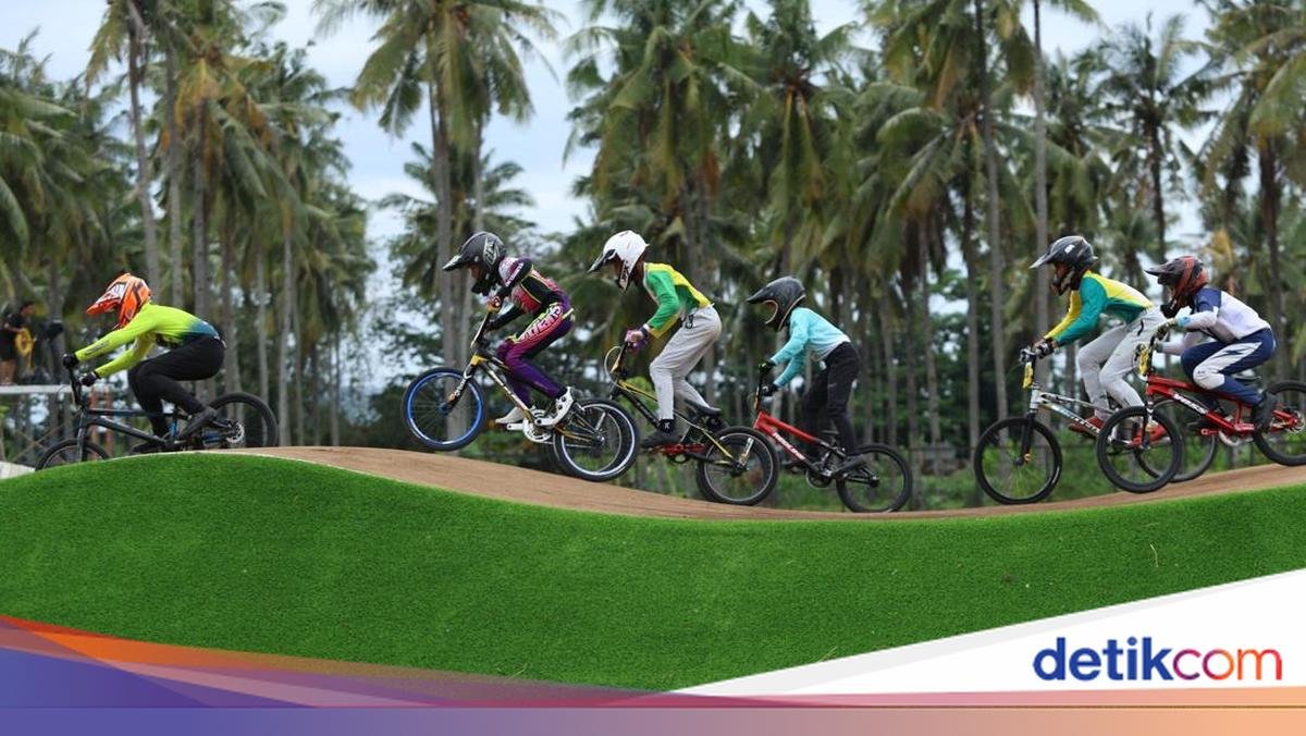 Hundreds of Riders from Around the World Will Compete in Banyuwangi BMX Supercross 2025