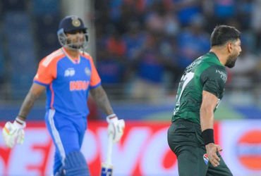 ICC Suspends Haris Rauf for Two Matches: Asian Cup Controversy Leads to ICC Action