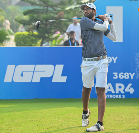 IGPL Tour: Karandeep Kochhar to Tee Up in Mumbai After International Win