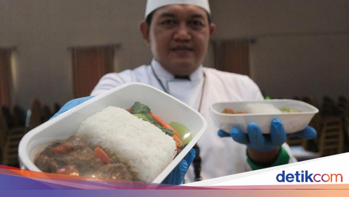 In addition to an Additional 7,000 Hajj Quota, East Java Asked to Supply Ready-to-Eat Meals