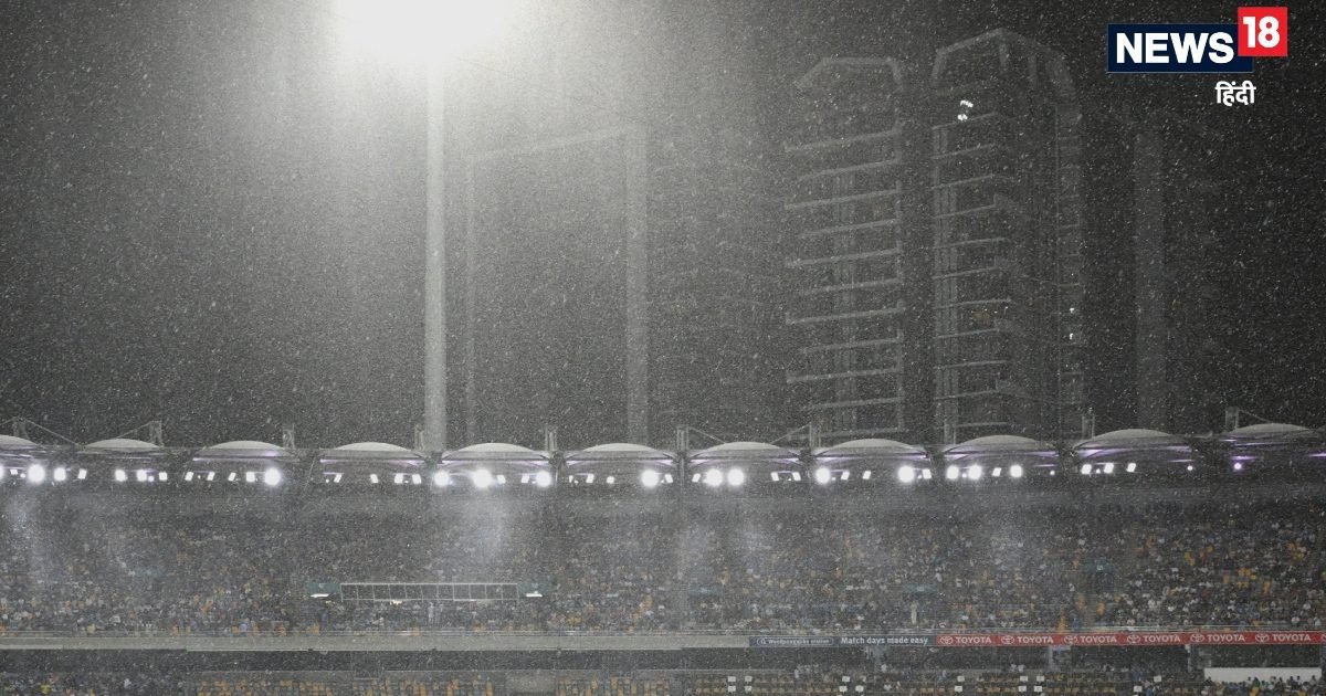 IND vs AUS 5th T20 Wash out due to rain: India clinches series 2-1