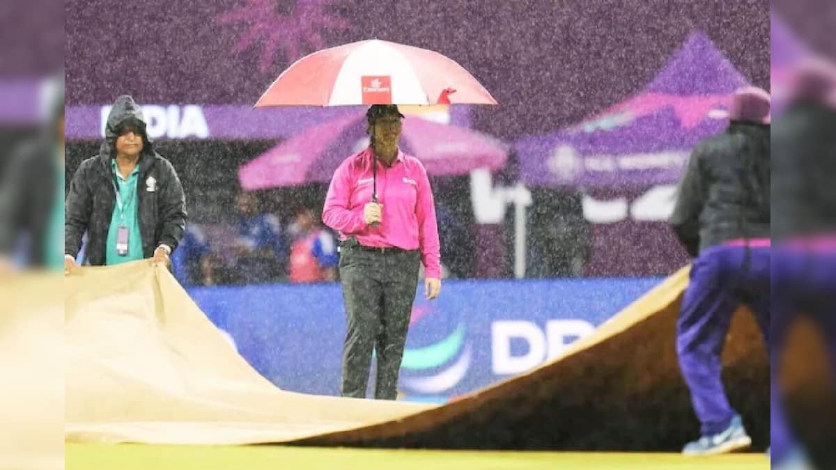 IND vs SA: Women’s ODI World Cup Final Threatened by Rain!