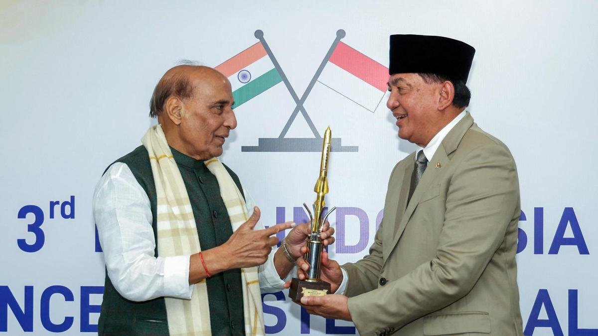 India and Indonesia Strengthen Defence Industrial Cooperation