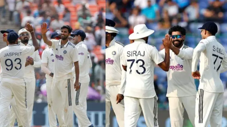 India Test Squad: Indian Team Announced for Test Series Against South Africa, Rishabh Pant’s Return, Shami Dropped