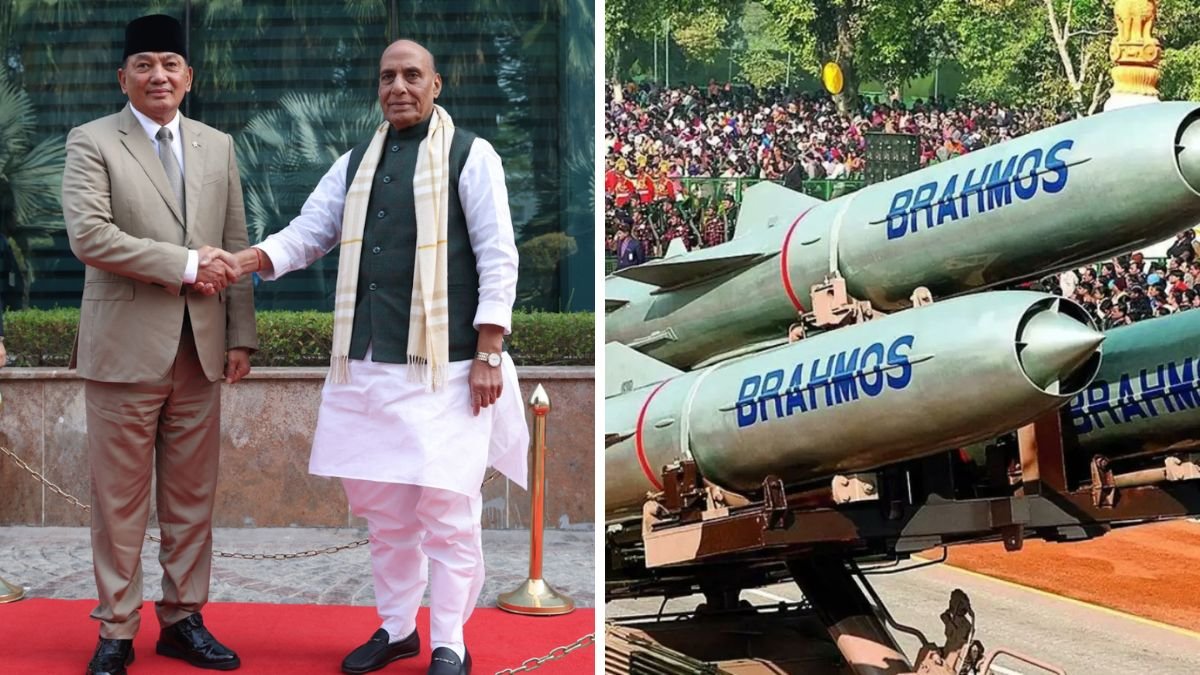 India to Play Key Role in Equipping Indonesia’s Military with Beyond Brahmos Deal