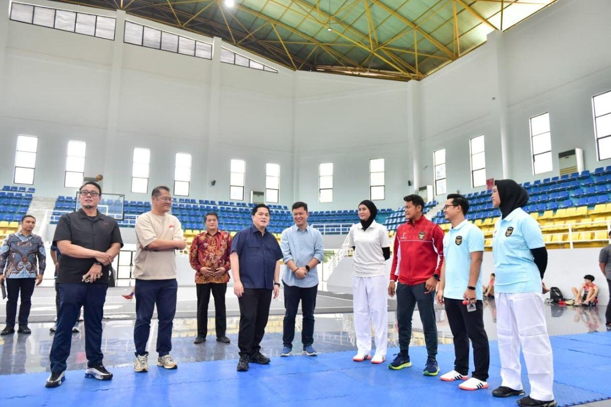 Indonesia Aims to Build the Best Sports Training Center in Southeast Asia