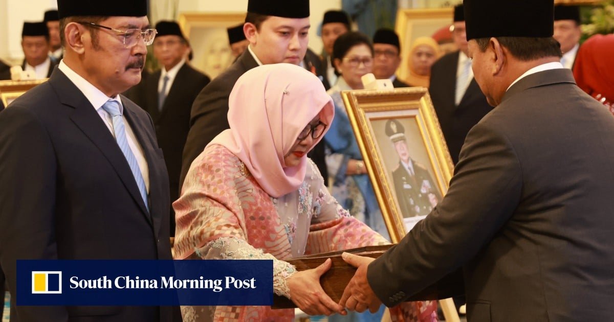 Indonesia Names Suharto National Hero Despite Protests: ‘Past Struggles Disregarded’