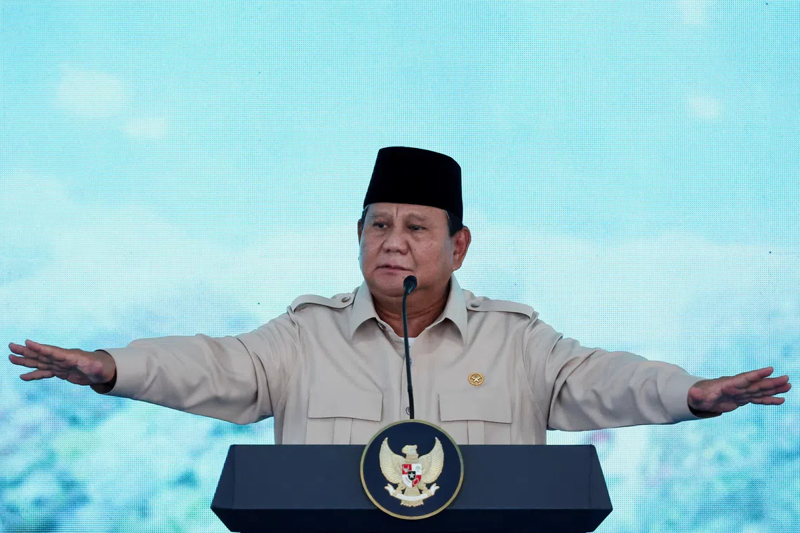 Indonesia President Prabowo’s Approval Remains Steady at 78% Despite Challenges