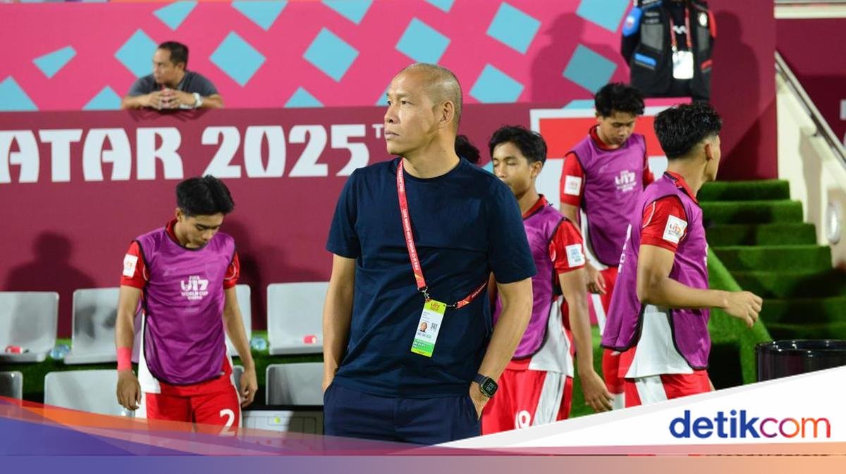 Indonesia U-17 vs Honduras U-17: Goalless Draw in First Half