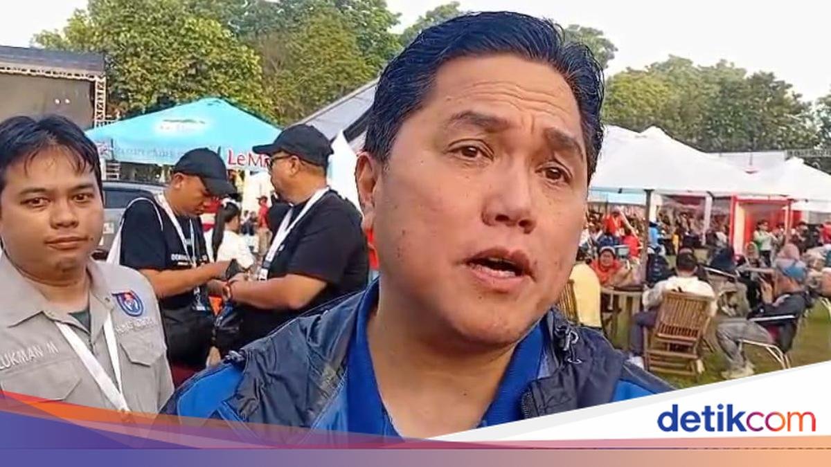 Indonesia U-23 Defeated by Mali 3-0 in Friendly Match, Here’s what Erick Thohir said