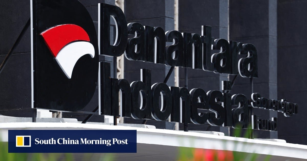 Indonesia’s Danantara Fund Targets Mecca Haj Village and Global Partnerships