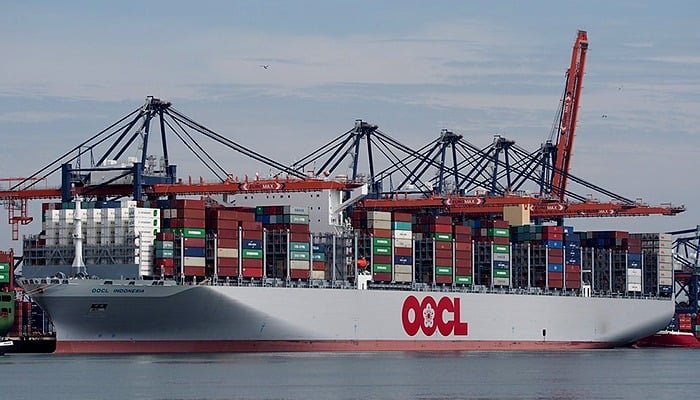 Indonesia’s Trade Surplus Narrows to $4.34 Billion in September