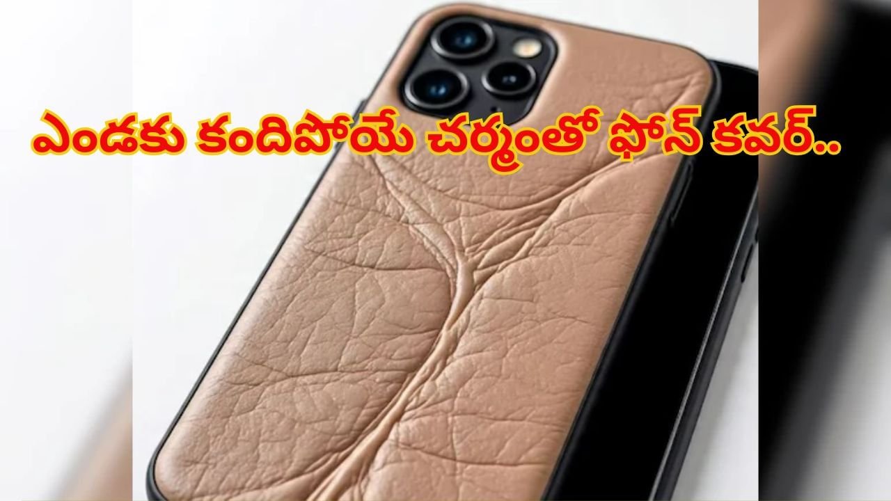 Innovative Phone Cover Transforming Skin like Magic: A Trending Sensation on Social Media