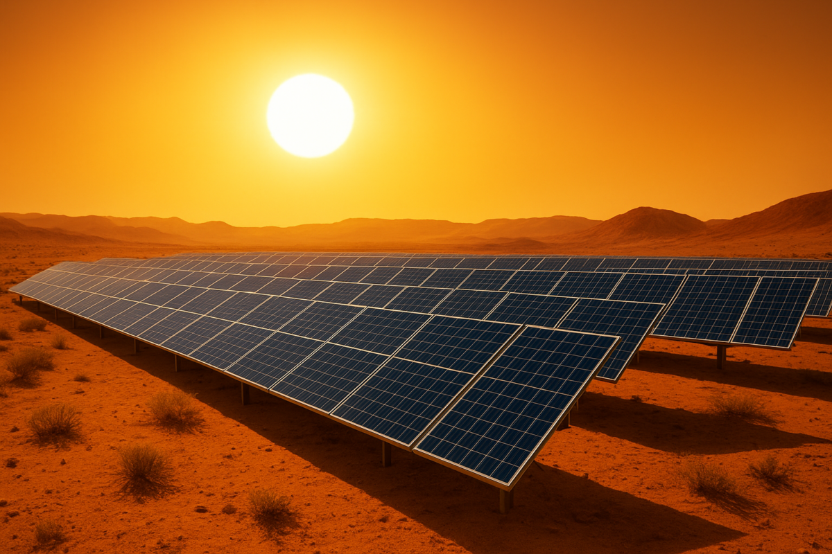 Innovative Sensorless Approach for Monitoring PV Panel Temperature