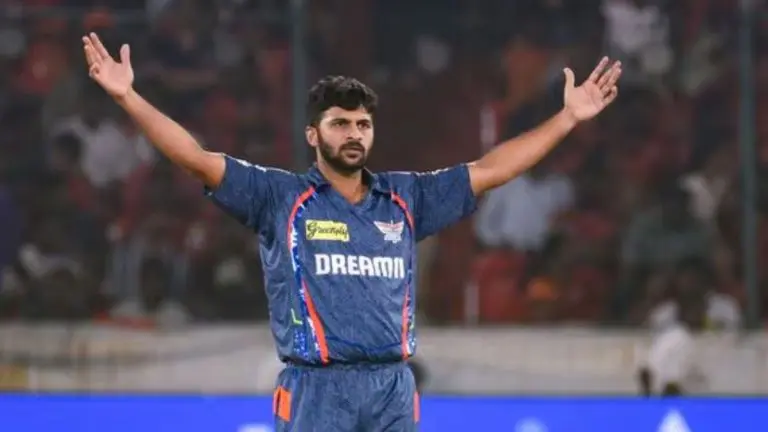 IPL 2026 Retention: Mumbai Indians Buy Shardul Thakur for 2 Crore Rupees