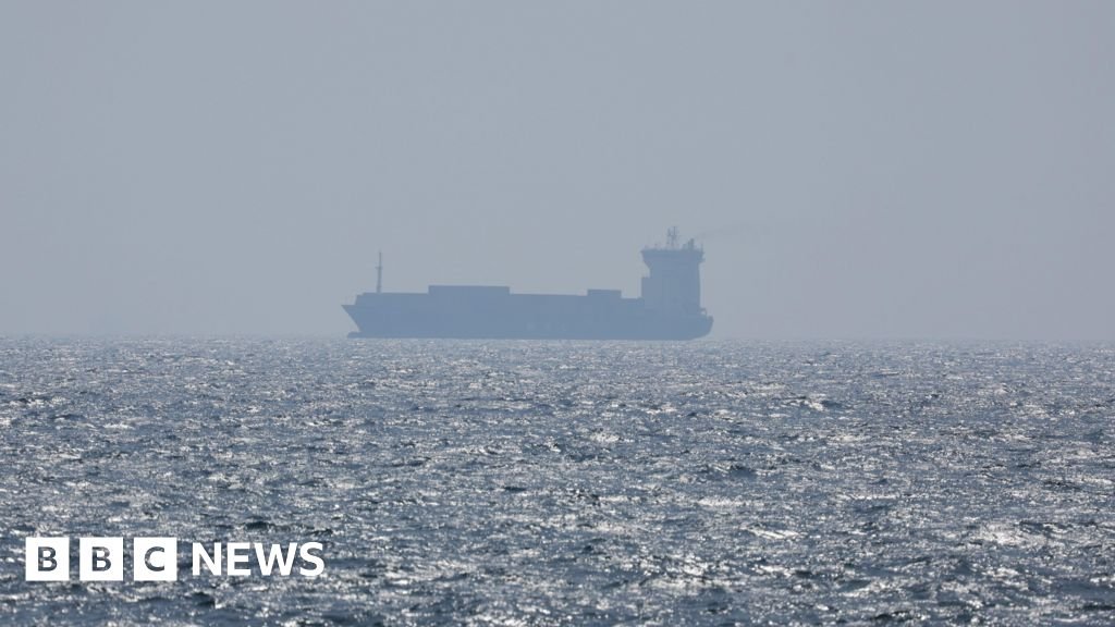 Iran Confirms Seizure of Tanker in the Strait of Hormuz