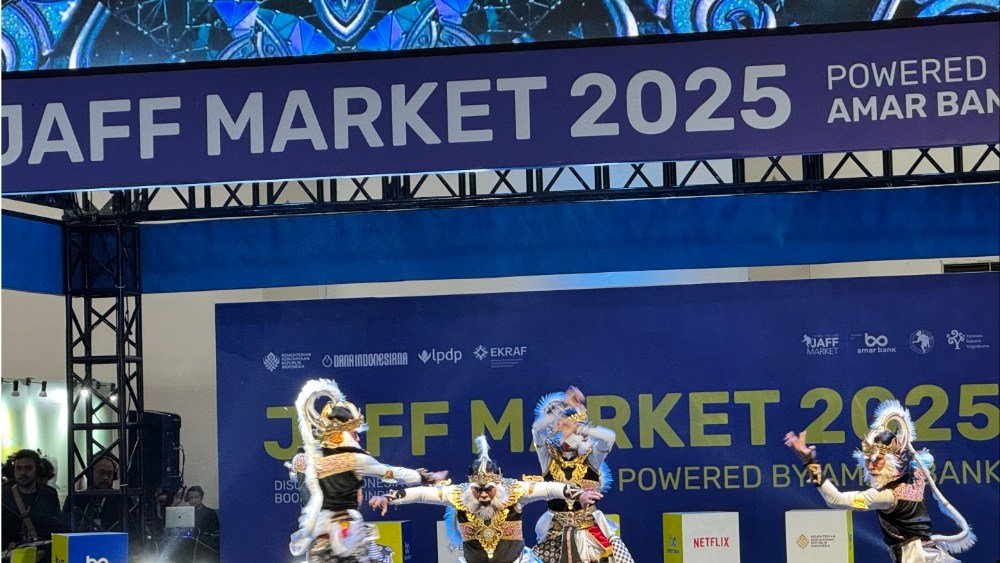 JAFF Market Opens in Yogyakarta, Highlighting Indonesia’s Film Ecosystem Growth
