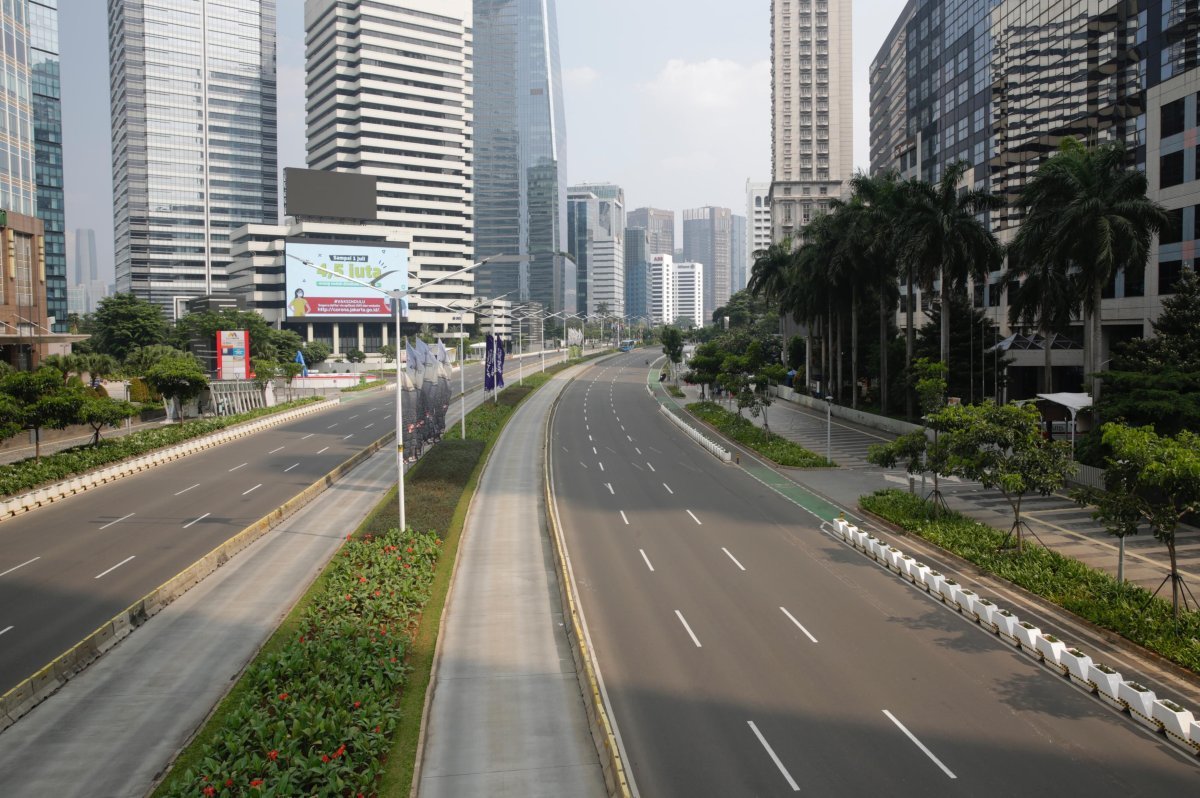 Jakarta Surpasses Tokyo as World’s Largest City
