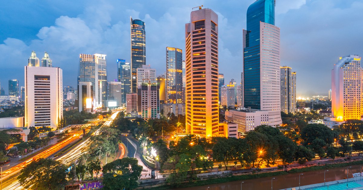 Jakarta: The New Largest City in the World