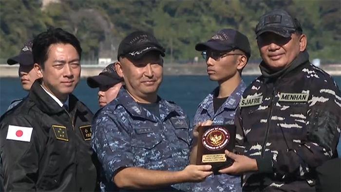 Japan and Indonesia Agree to Expand Maritime Security Cooperation in 2+2 Meeting