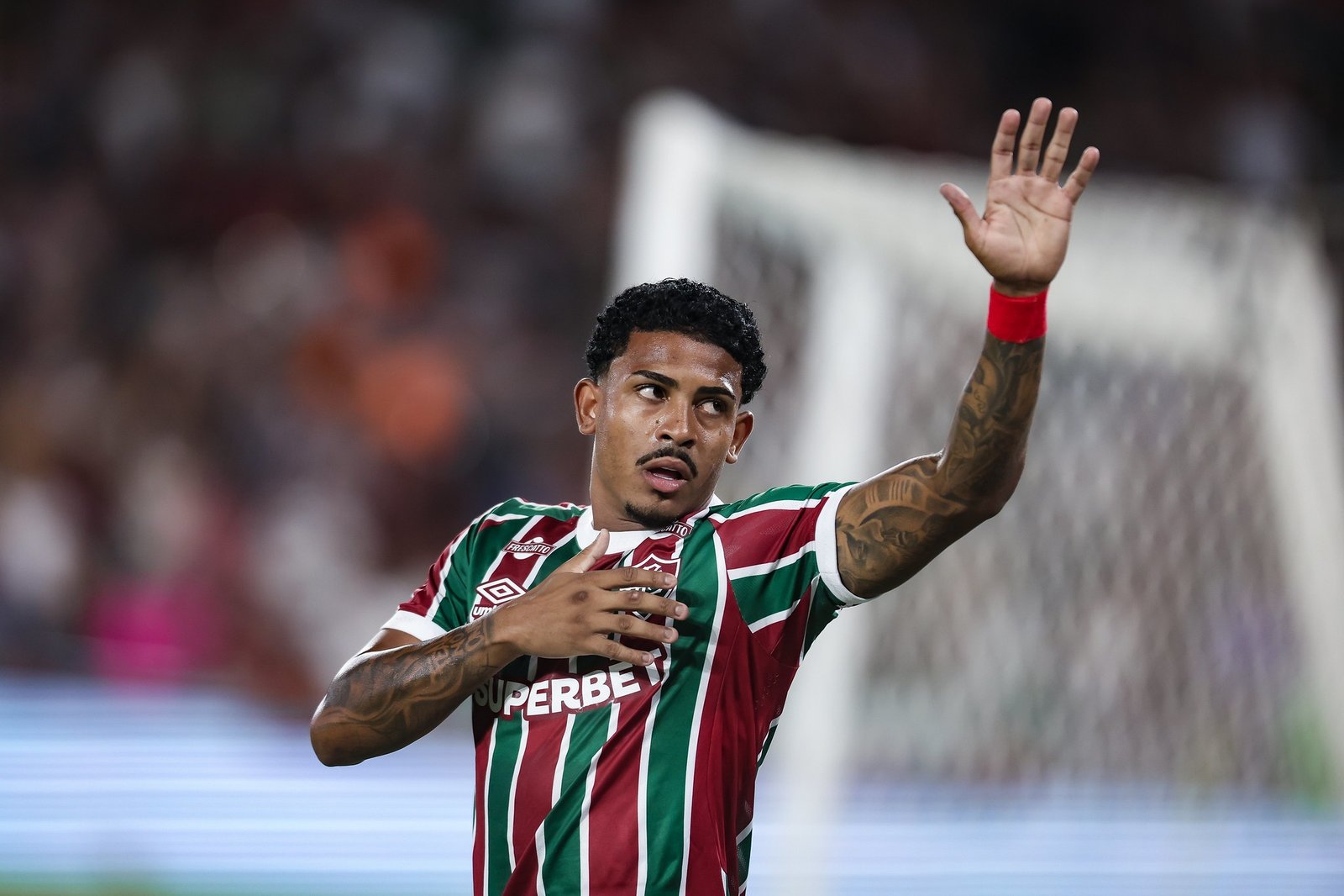 John Kennedy surprised by Fluminense’s historic win over Sao Paulo: ‘did not expect such a match’