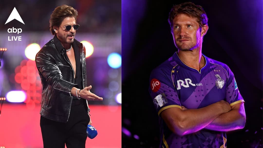 KKR IPL 2026: Shahrukh’s Team Shocks with Addition of Watson as Coach