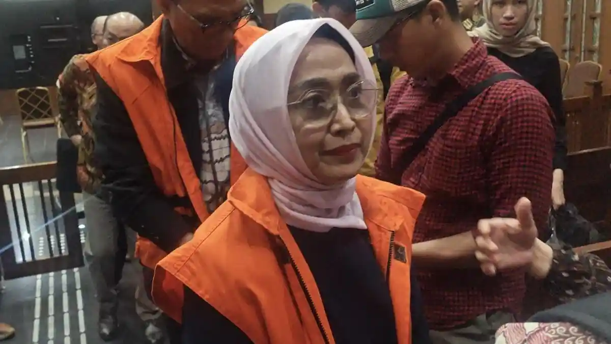 KPK Still Waiting for Rehabilitation Decree on Wednesday Morning, Has Not Released Former ASDP CEO Yet