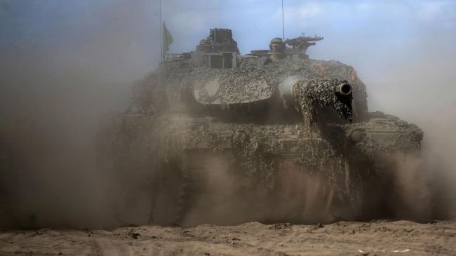 Kyiv refuses to take tanks from Germans: Leopard trying to sell to Brazil – TecnoDefensa