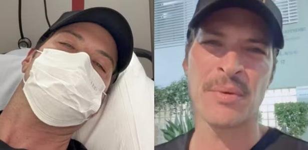 Leandro Lima Discharged After Ingesting Gasoline and Reassures Fans