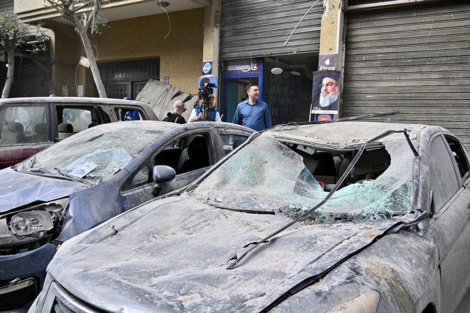 Lebanon and Egypt Discuss Arms Control Plan and Israeli Escalation in Southern Lebanon