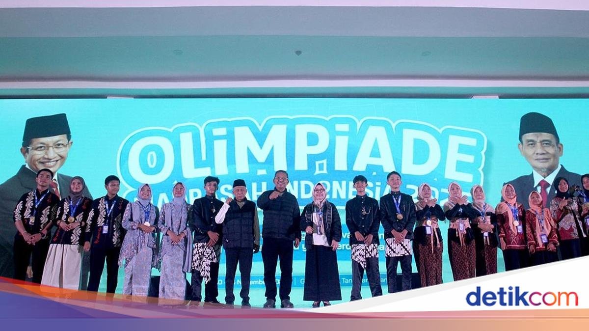 List of National Gold Medalists at the 2025 OMI