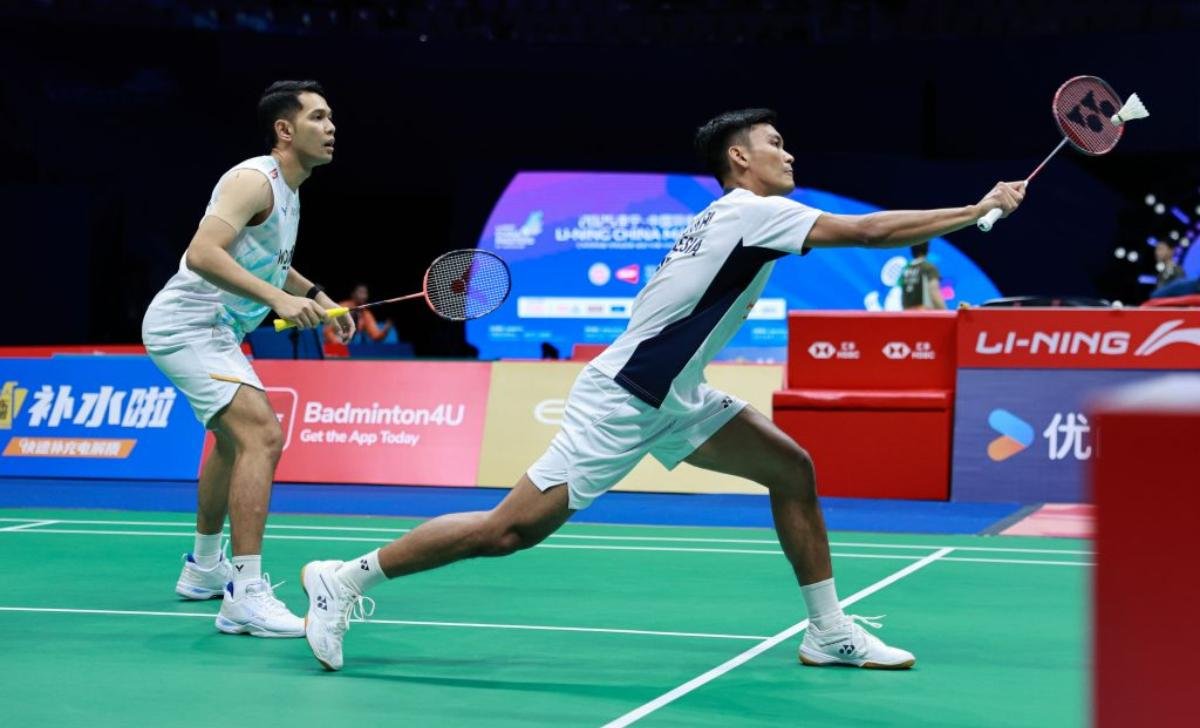 Live Broadcast of Australia Open 2025 Finals Today: Indonesia Secures Titles in Both Sectors