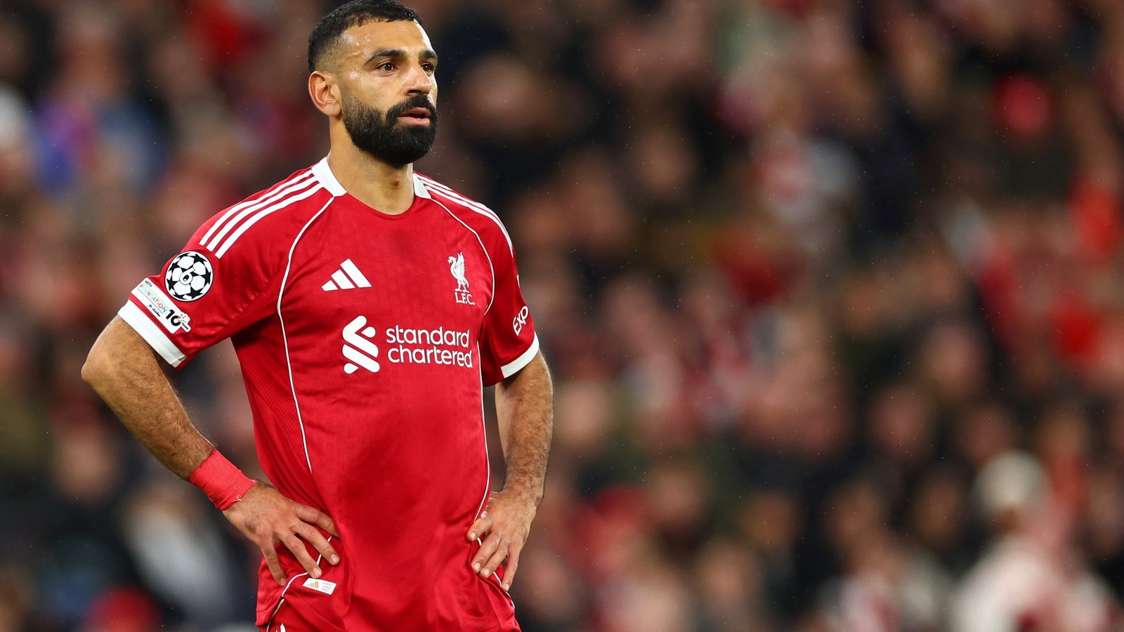 Liverpool Risk Losing Mo Salah for Six Weeks Amid Club vs Country Row