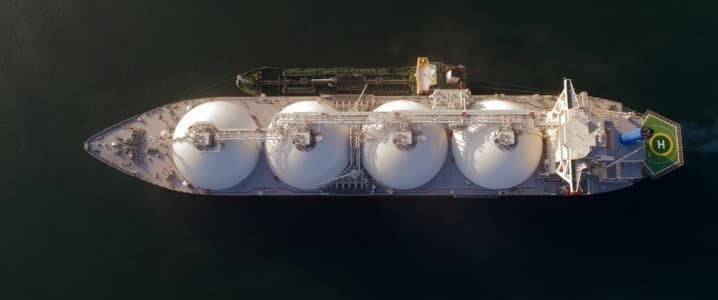 LNG Freight Rates Surge By 50% As Europe Races To Refill Inventories