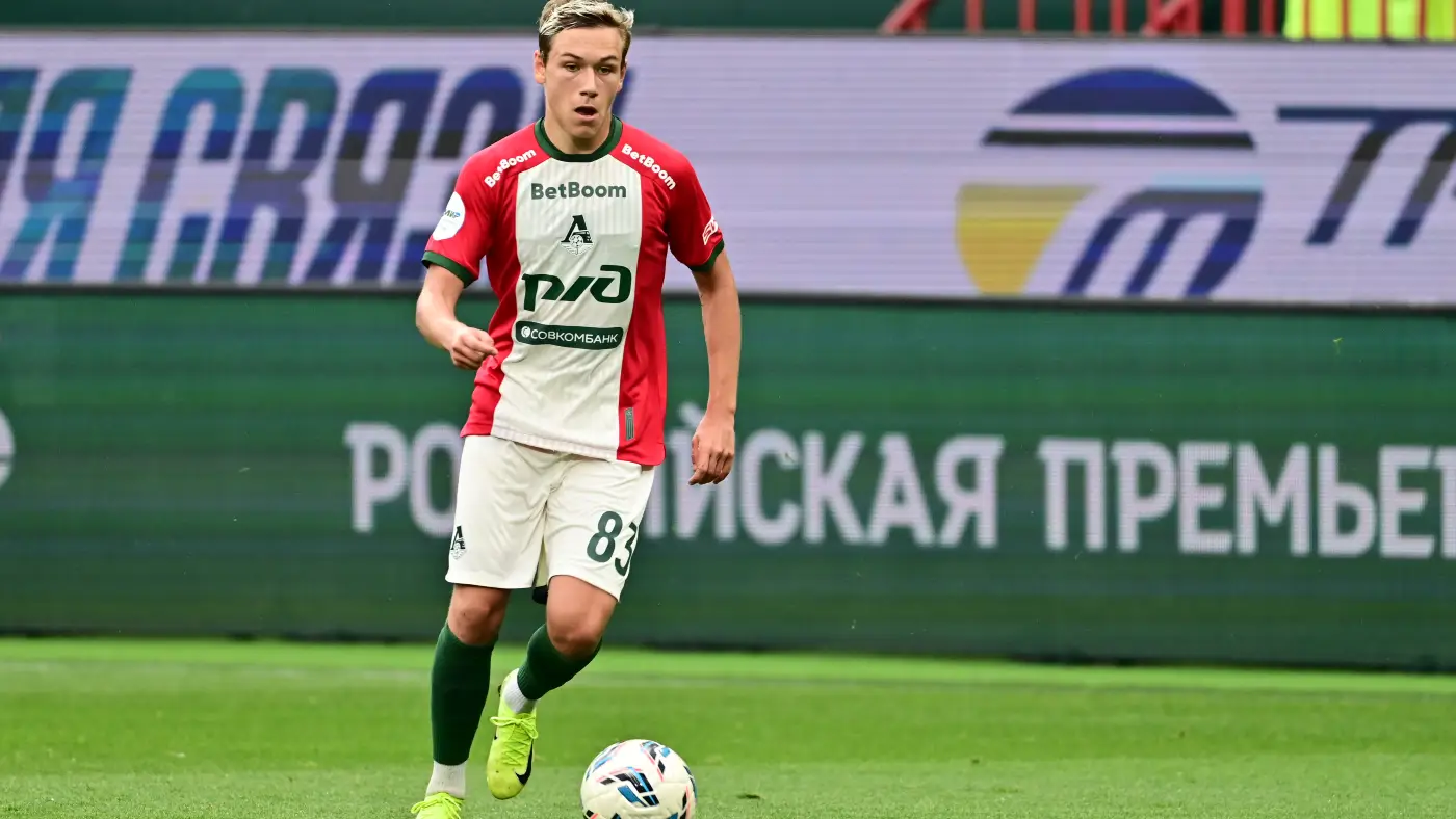 Lokomotiv 1:2: Watch the live stream online