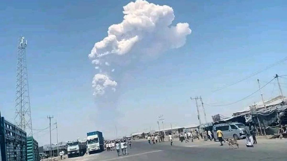 Long-Dormant Volcano Erupts in Northern Ethiopia
