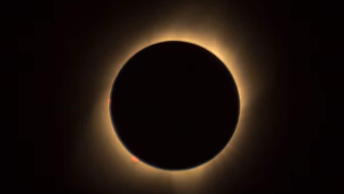 Longest Solar Eclipse Of The 21st Century: Total Darkness For 6 Minutes!