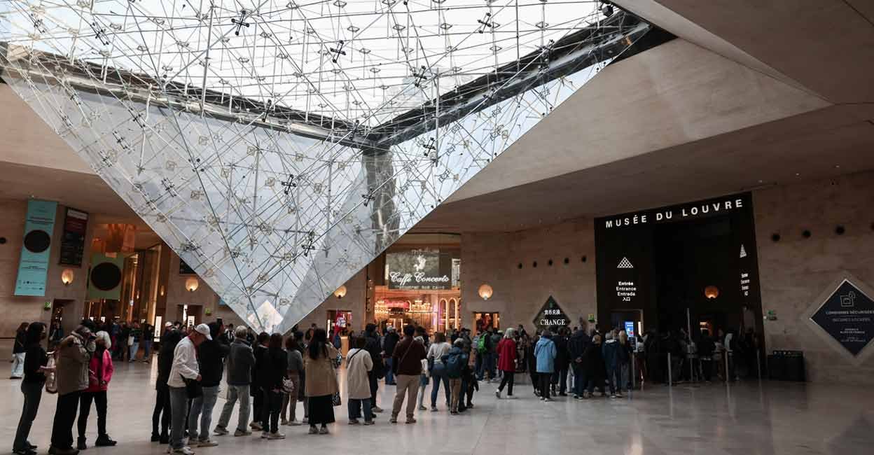 Louvre Theft: Impact and Reflections on World Museums