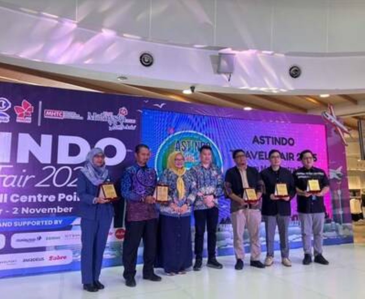 Malaysia Healthcare Travel Council Strengthens Presence in Medan at ASTINDO Travel Fair 2025
