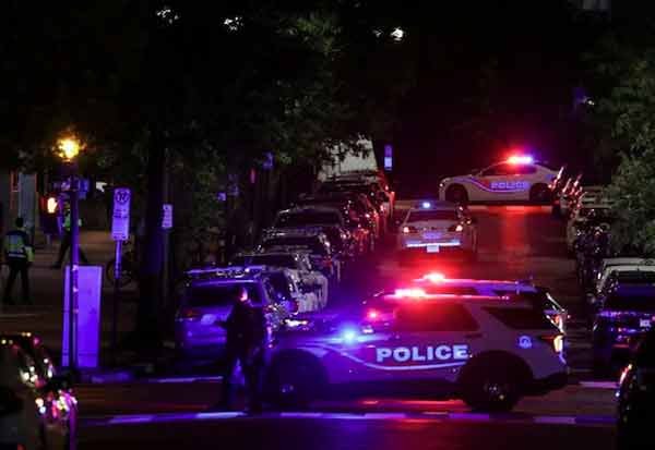 Man in Washington Kills 3 Workers in a Company in Texas