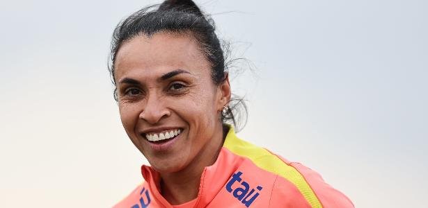 Marta and Brazilian duo compete for FIFA award for the most beautiful goal