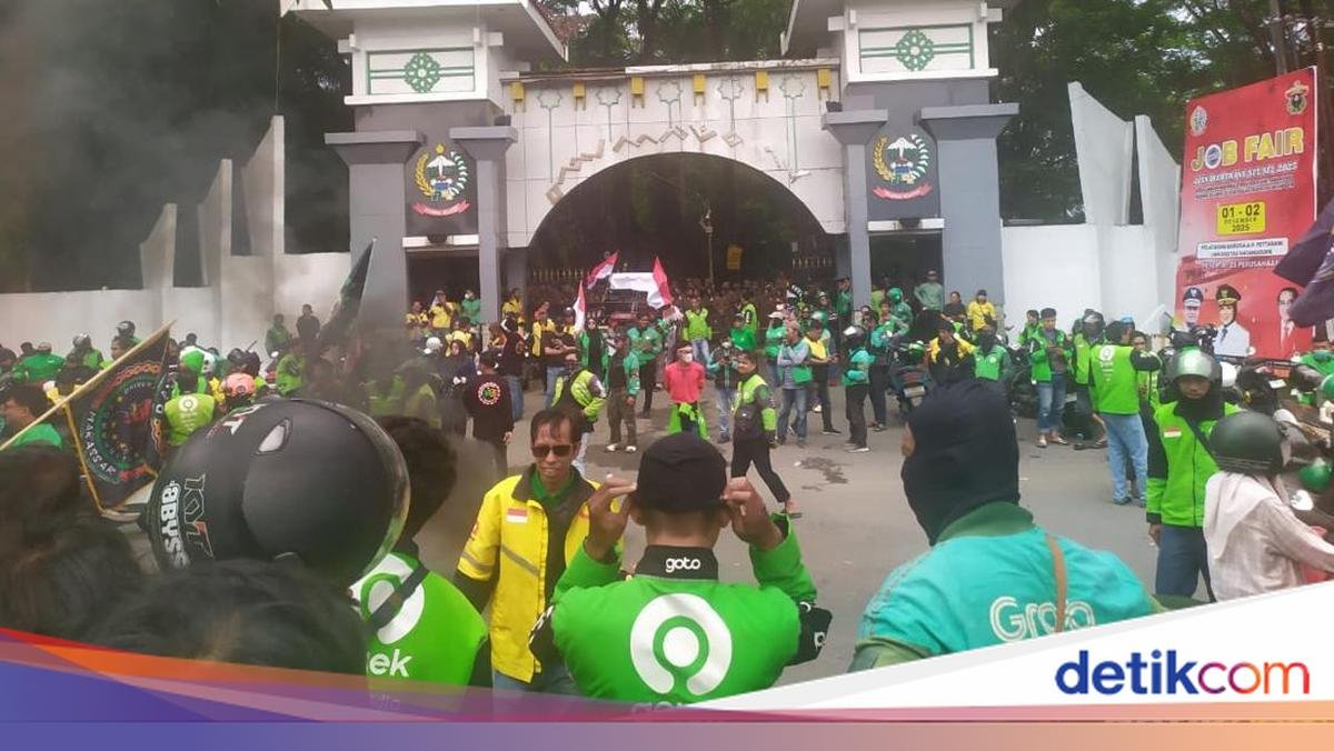 Maxim Indonesia Expresses Views on Ojol Drivers Rejecting Permanent Employee Status During Demo in Makassar