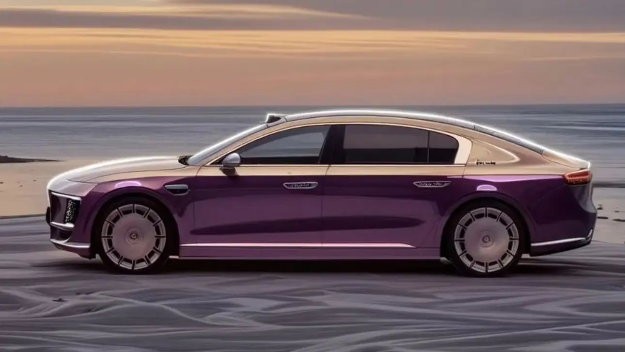 Maybach Returns to Russia: Luxurious Interior and New Badge for 21.5 Million Rubles