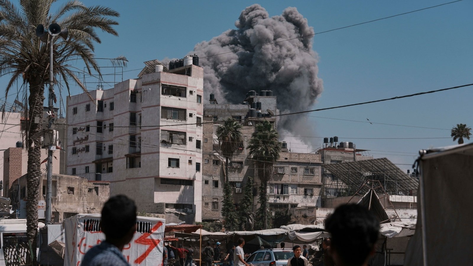 Mediators Propose Deal To Get Hamas Militants Out Of Gaza’s Rafah: Report