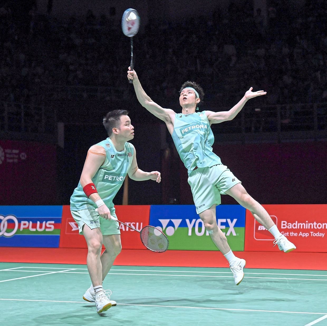 Mixed Results for Malaysian Men’s Doubles at Hylo Open
