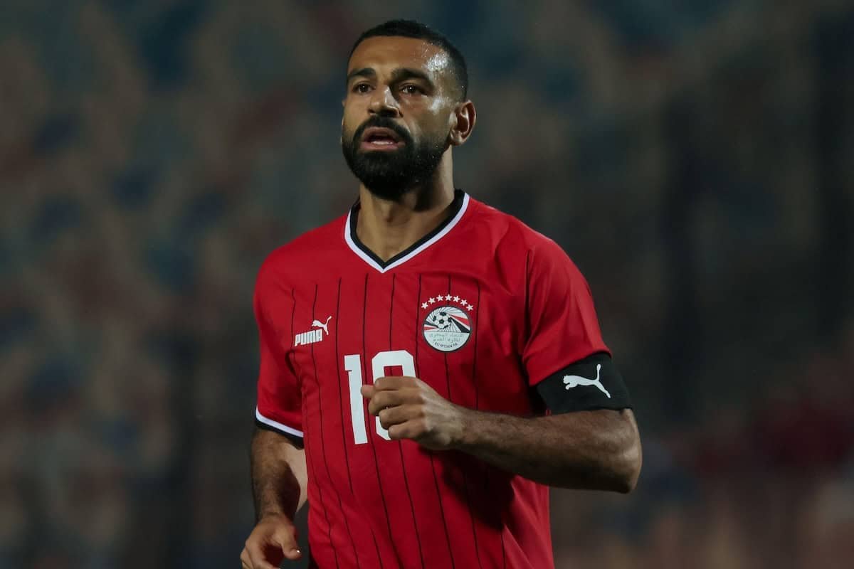 Mohamed Salah Faces Humble Defeat Against 55th Ranked Uzbekistan