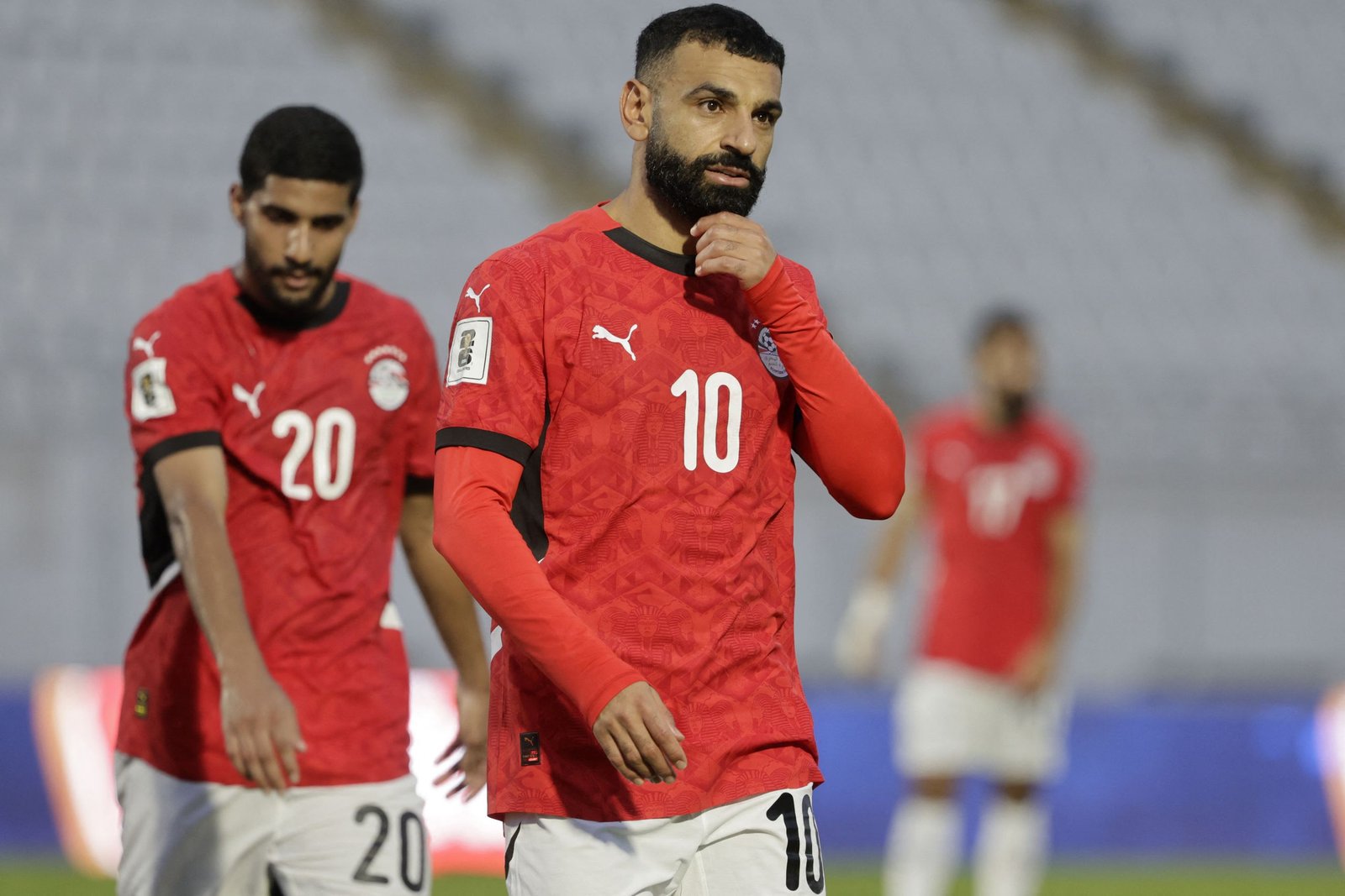 Mohamed Salah to Miss Egypt’s Match Against Cape Verde Due to National Team Decision